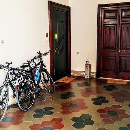 Suleima B&B Messina Centro Exteriér fotografie