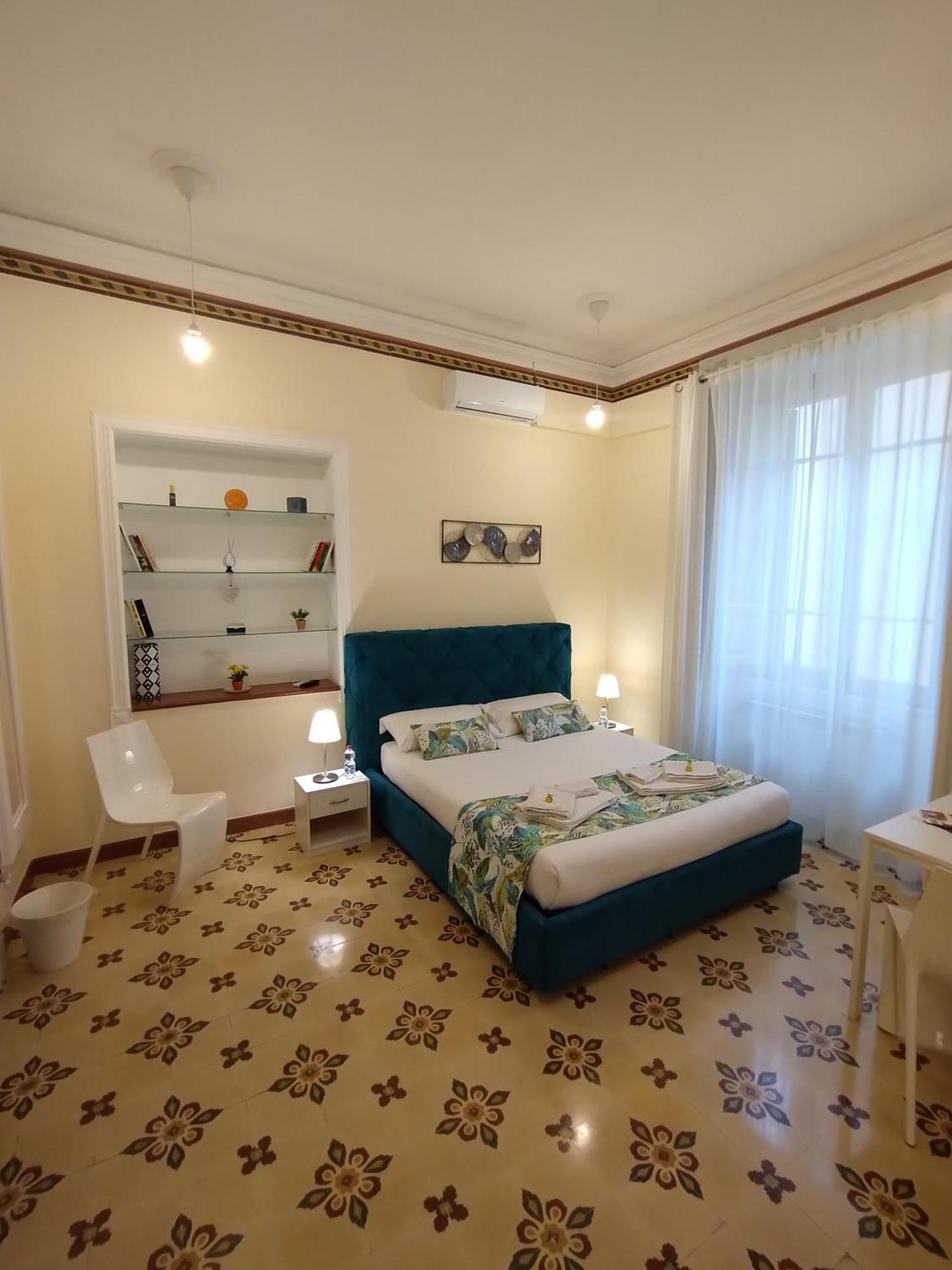 Suleima B&B Messina Centro Exteriér fotografie