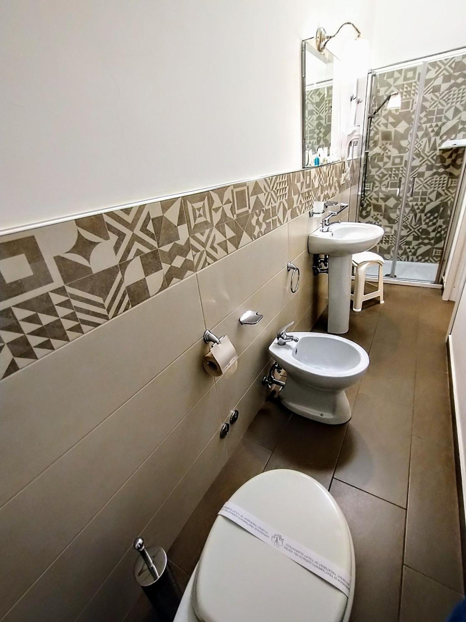 Suleima B&B Messina Centro Exteriér fotografie