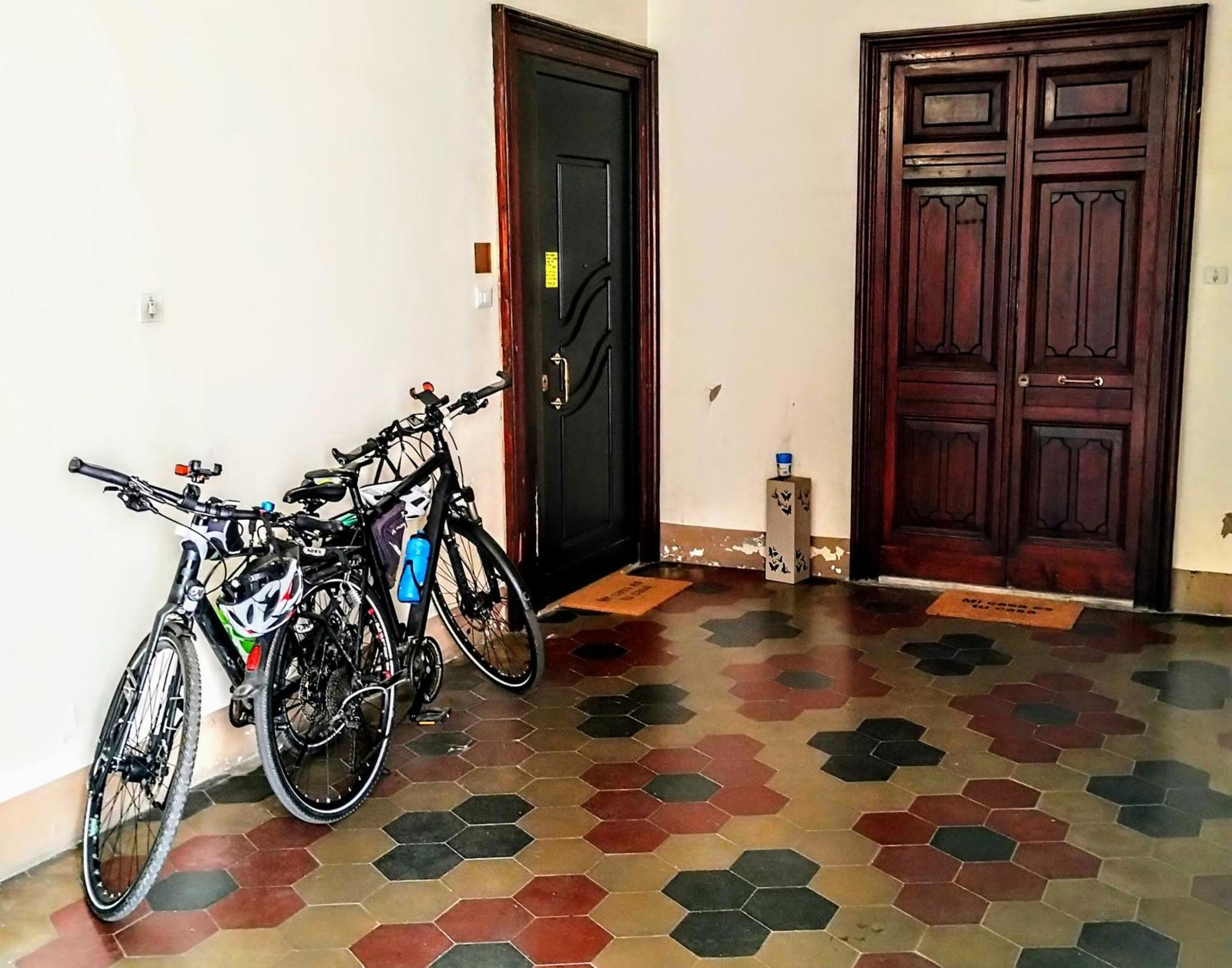 Suleima B&B Messina Centro Exteriér fotografie