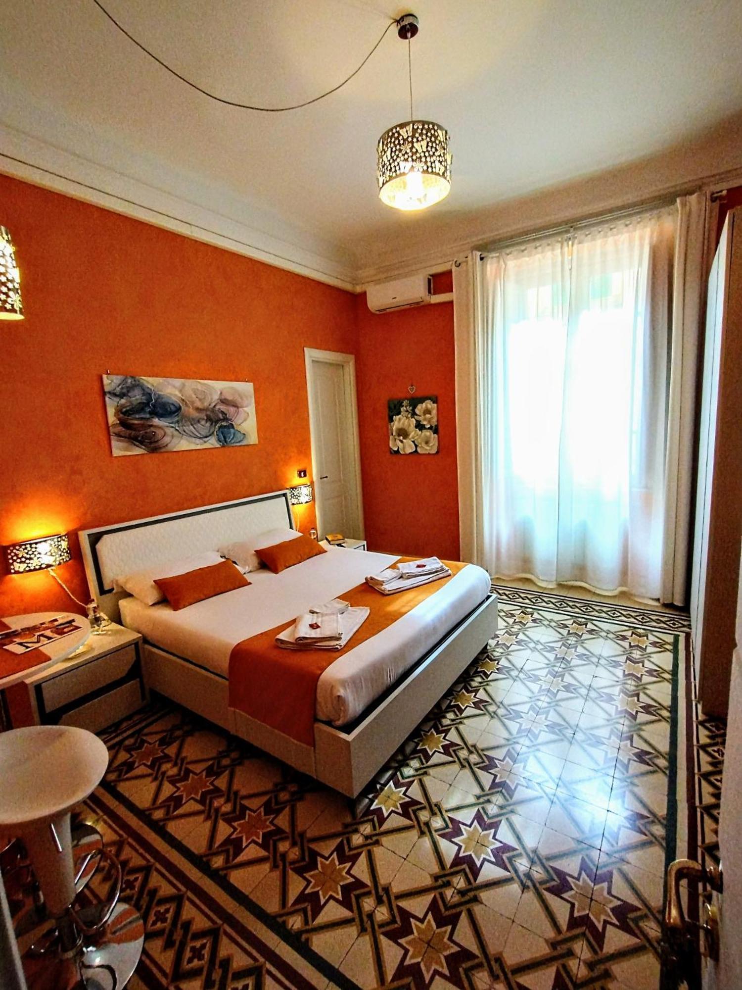 Suleima B&B Messina Centro Exteriér fotografie