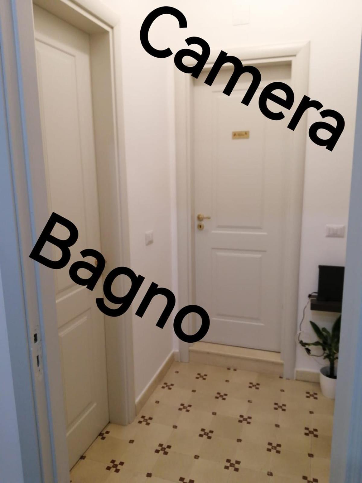 Suleima B&B Messina Centro Pokoj fotografie