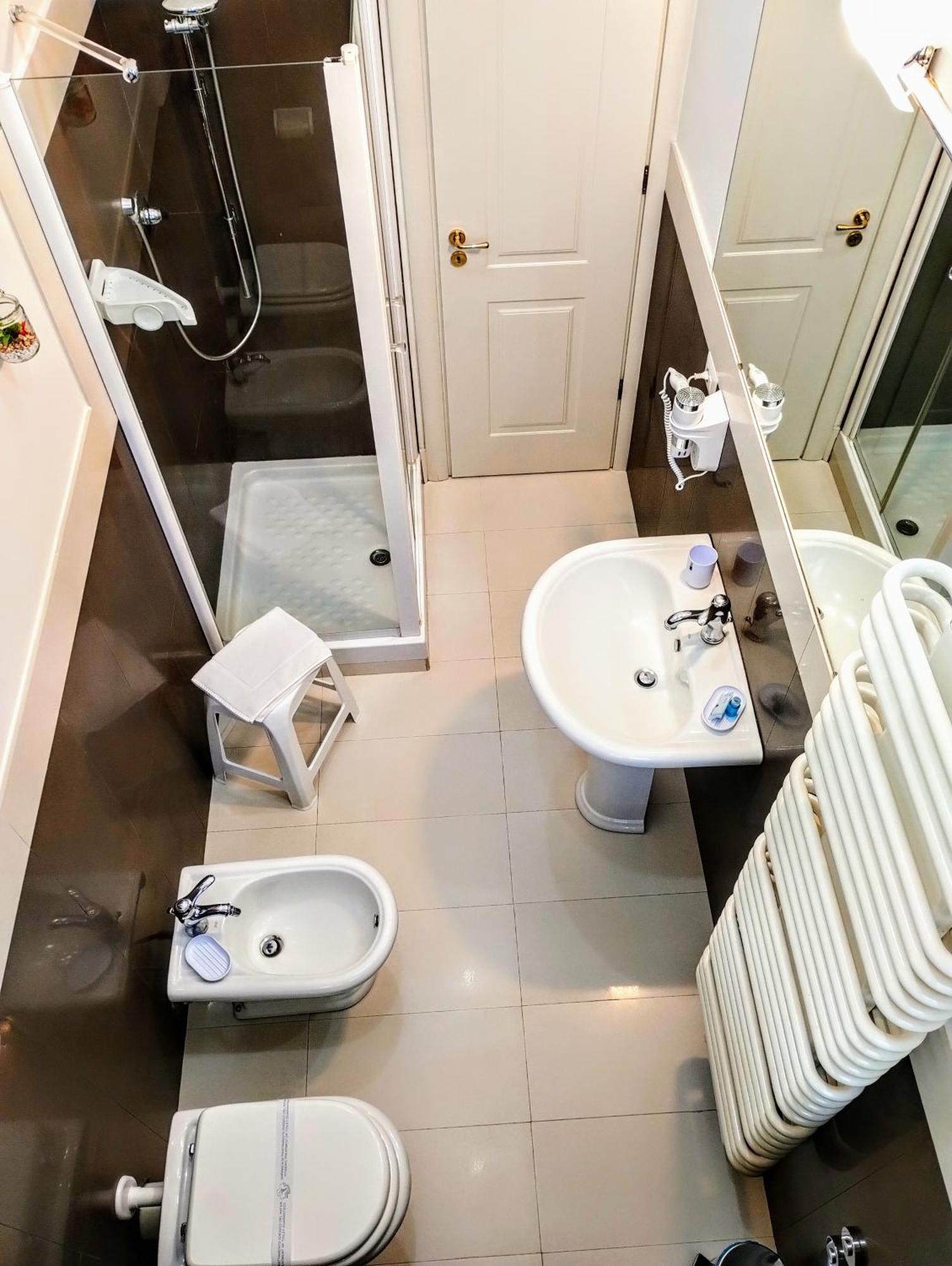 Suleima B&B Messina Centro Pokoj fotografie
