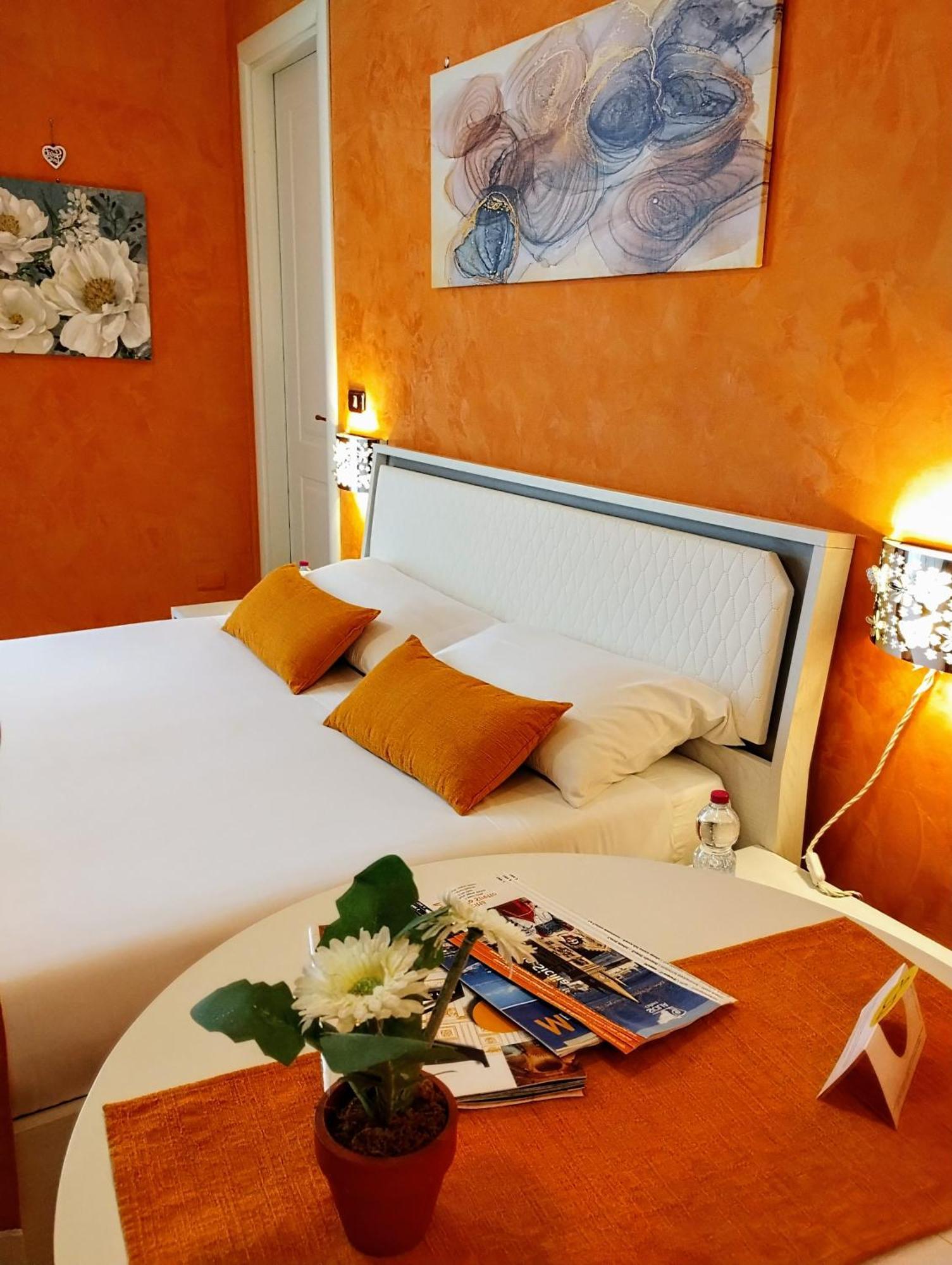 Suleima B&B Messina Centro Exteriér fotografie