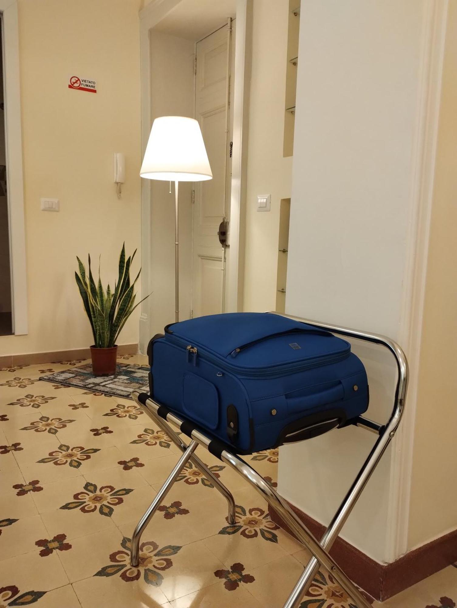Suleima B&B Messina Centro Exteriér fotografie
