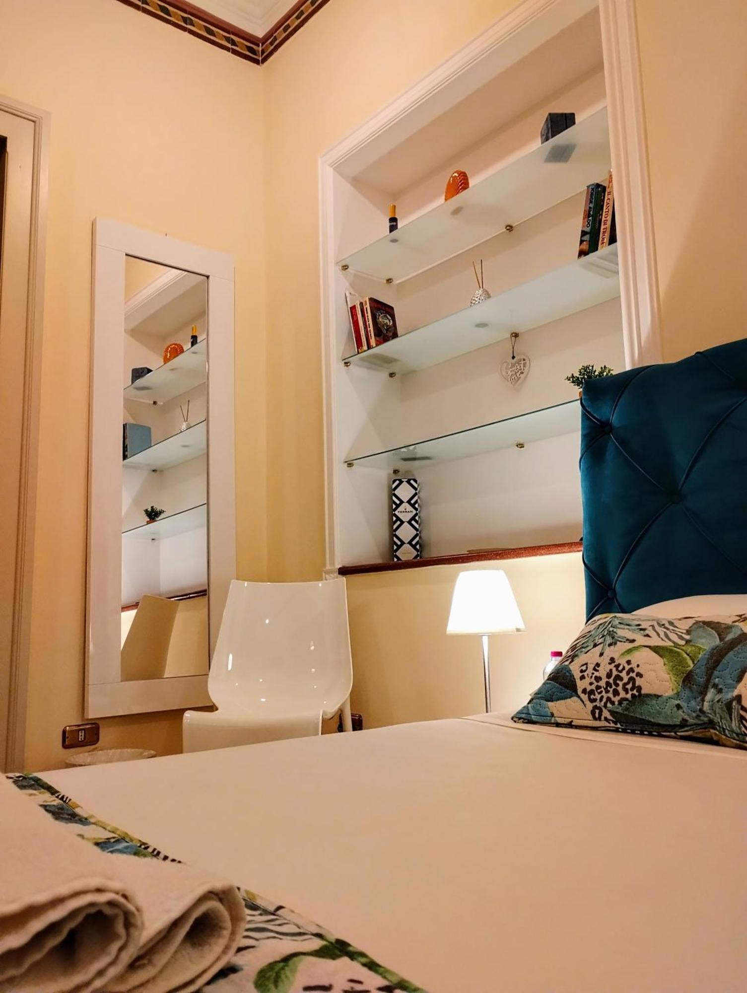 Suleima B&B Messina Centro Exteriér fotografie