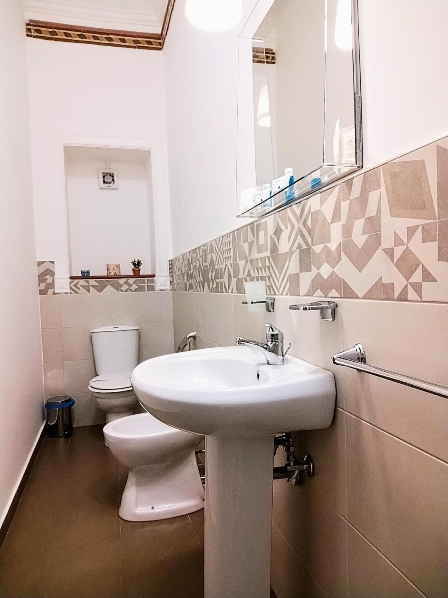 Suleima B&B Messina Centro Exteriér fotografie