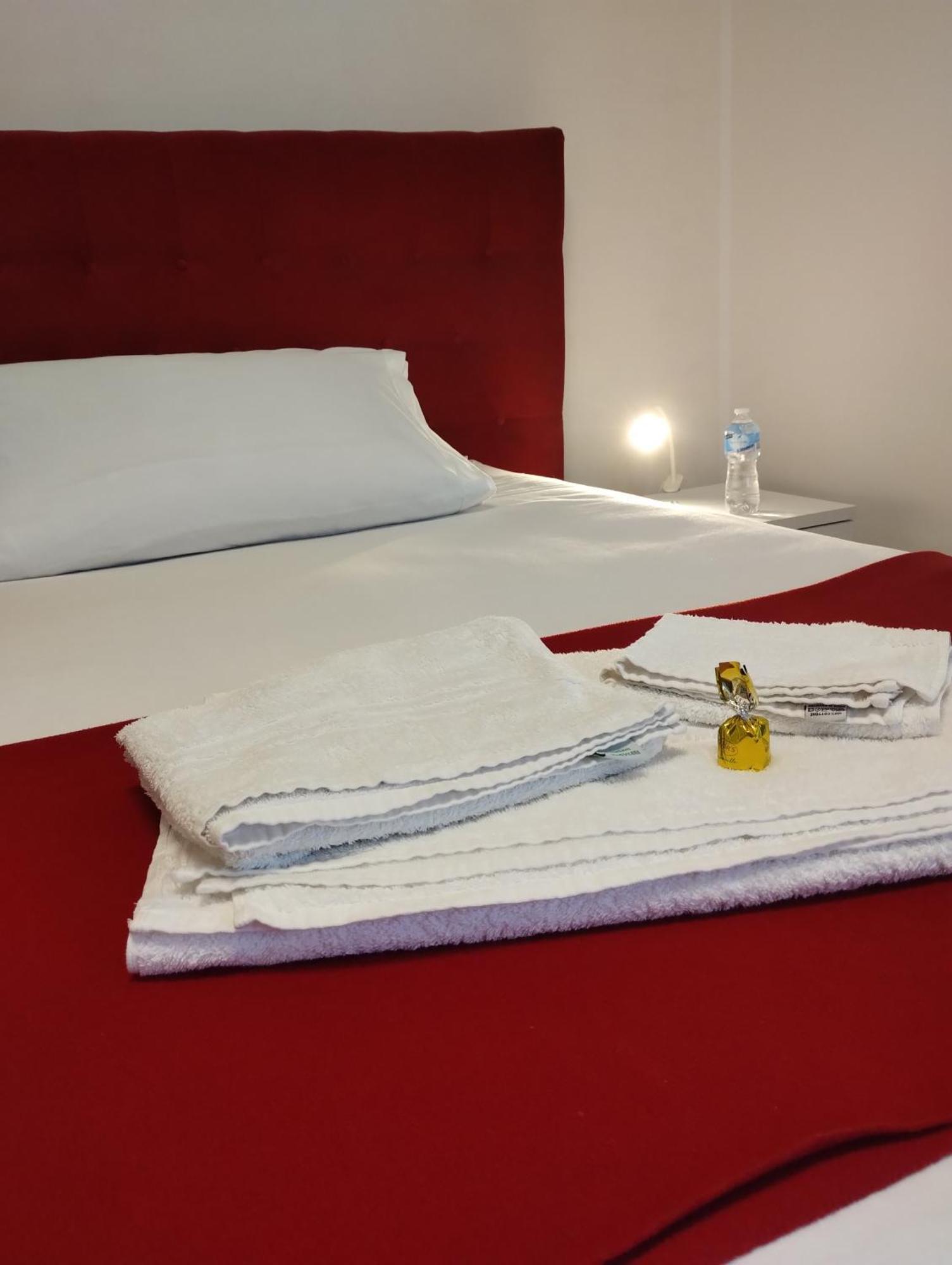 Suleima B&B Messina Centro Exteriér fotografie