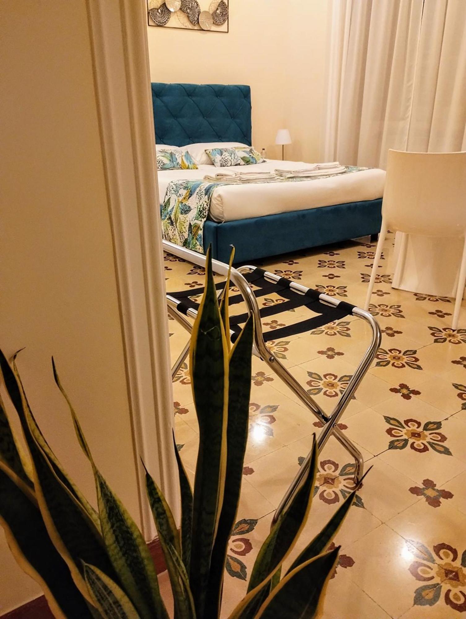 Suleima B&B Messina Centro Exteriér fotografie