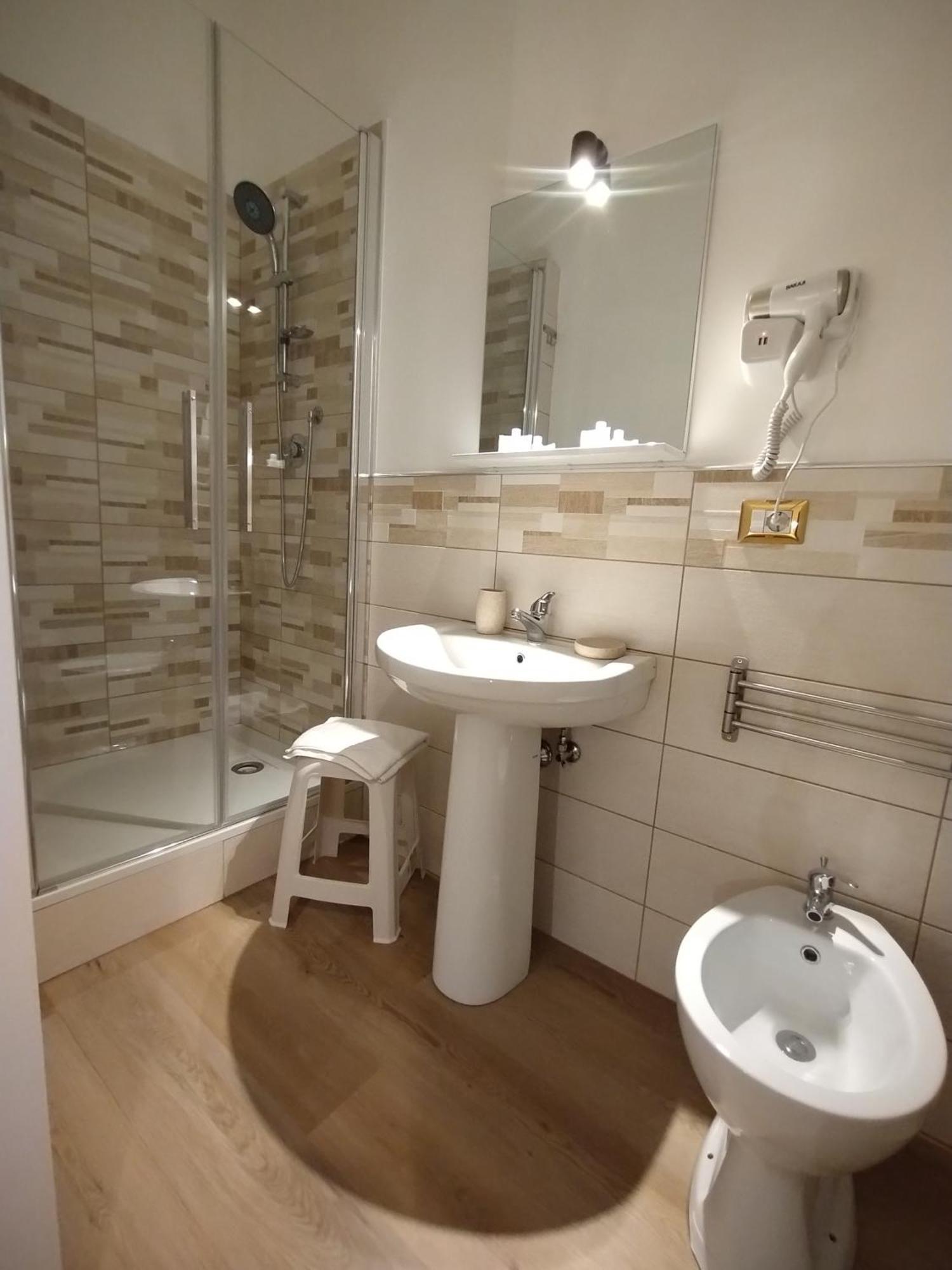 Suleima B&B Messina Centro Exteriér fotografie