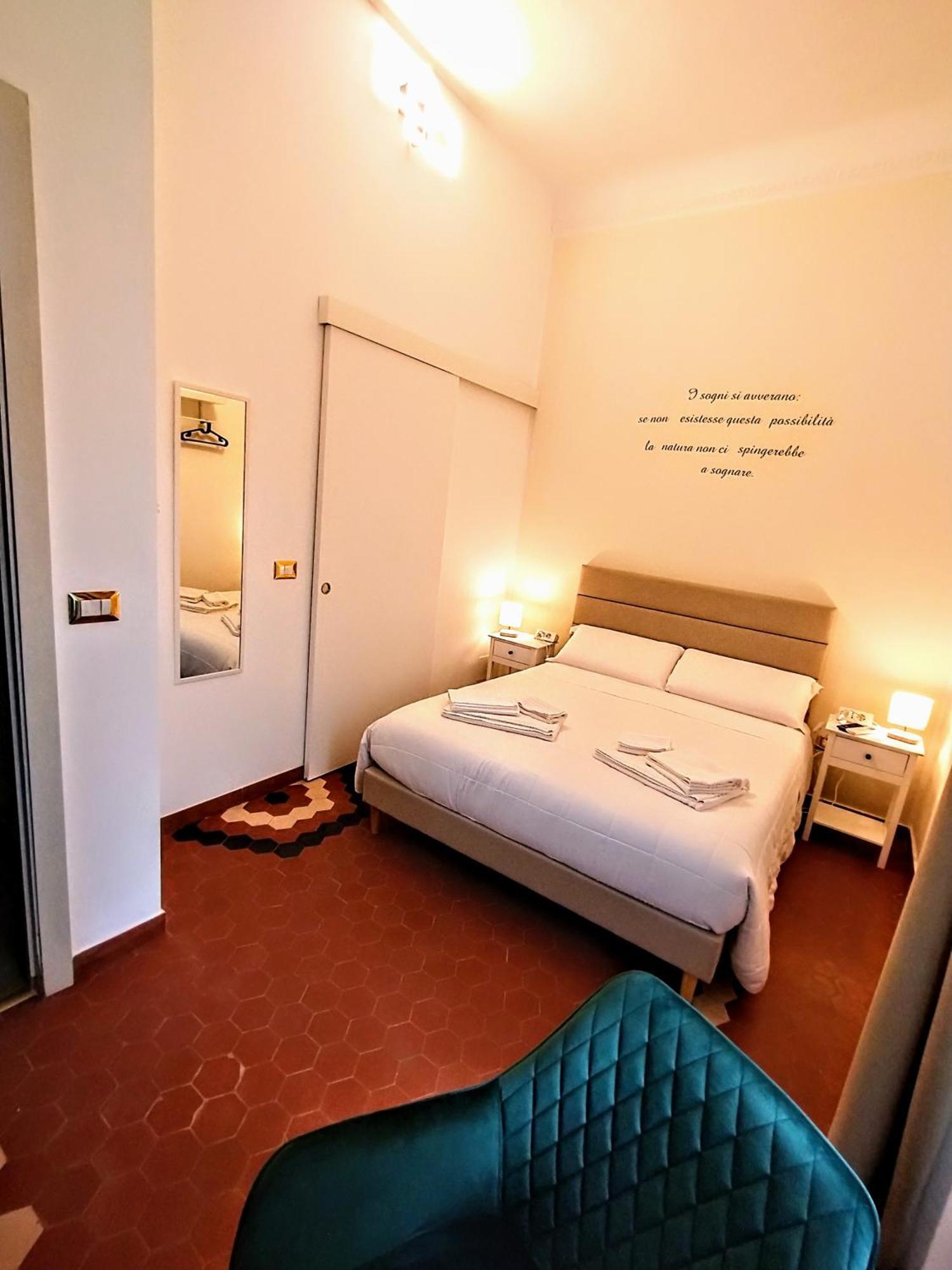 Suleima B&B Messina Centro Exteriér fotografie