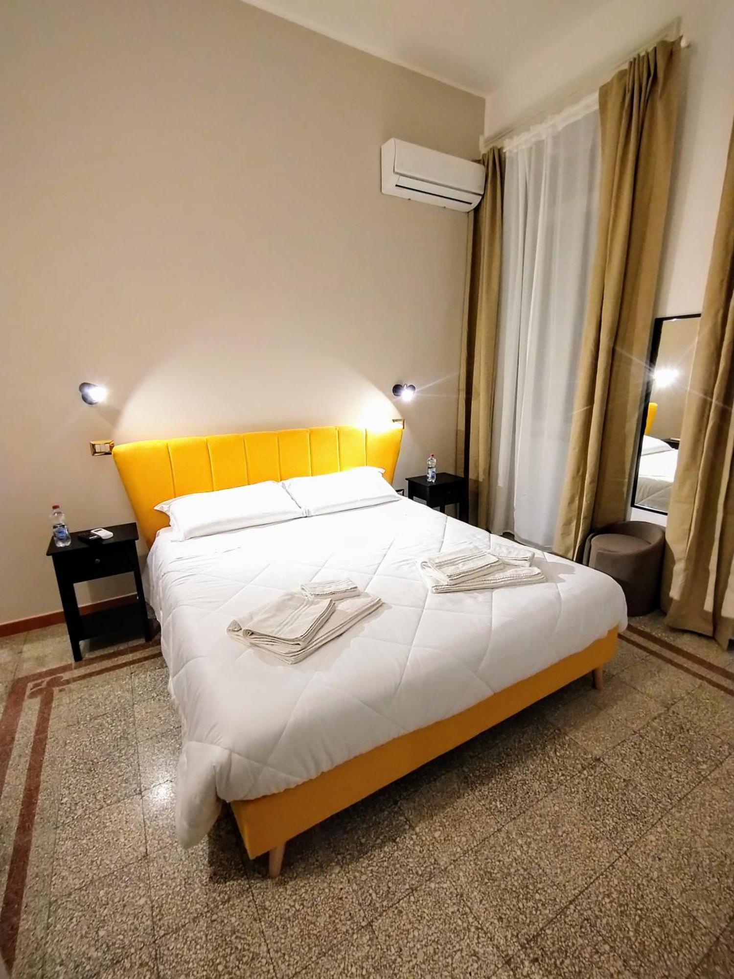 Suleima B&B Messina Centro Exteriér fotografie