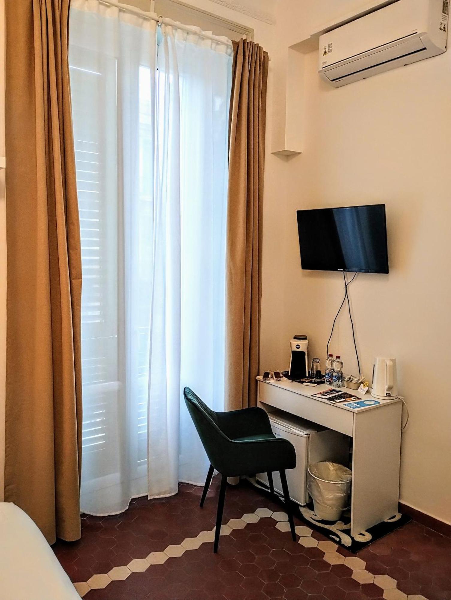 Suleima B&B Messina Centro Exteriér fotografie