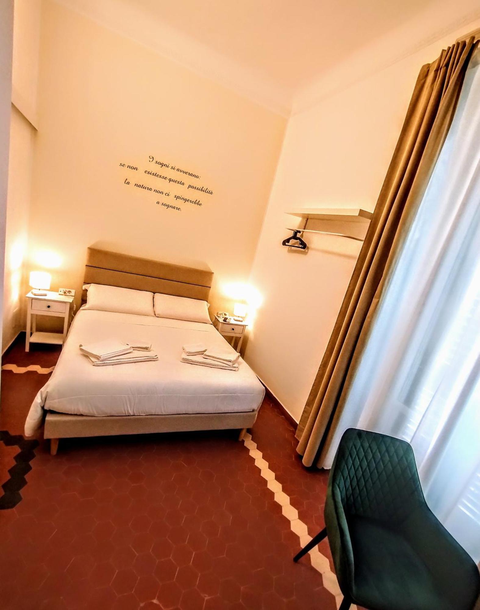 Suleima B&B Messina Centro Exteriér fotografie