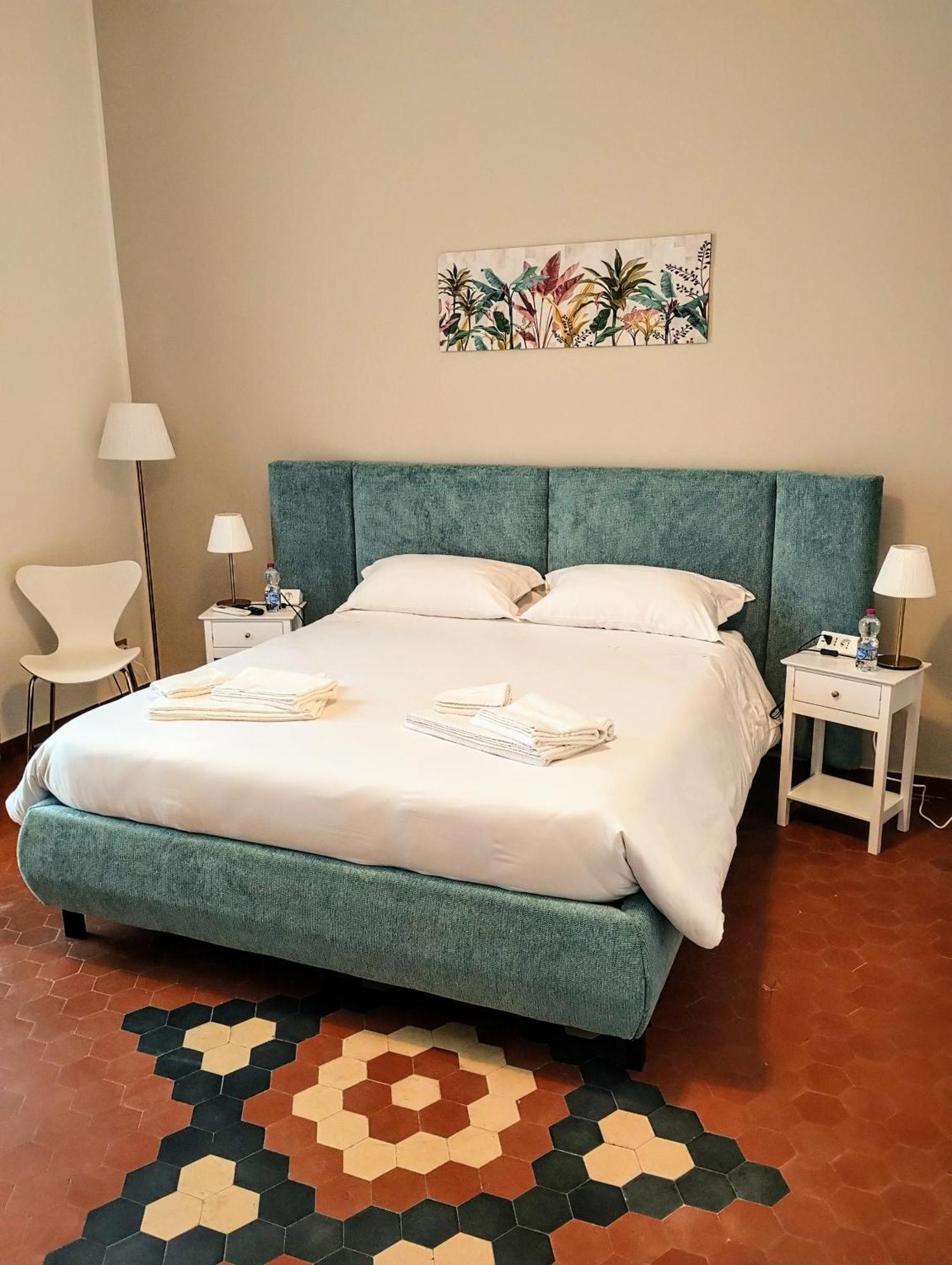 Suleima B&B Messina Centro Exteriér fotografie