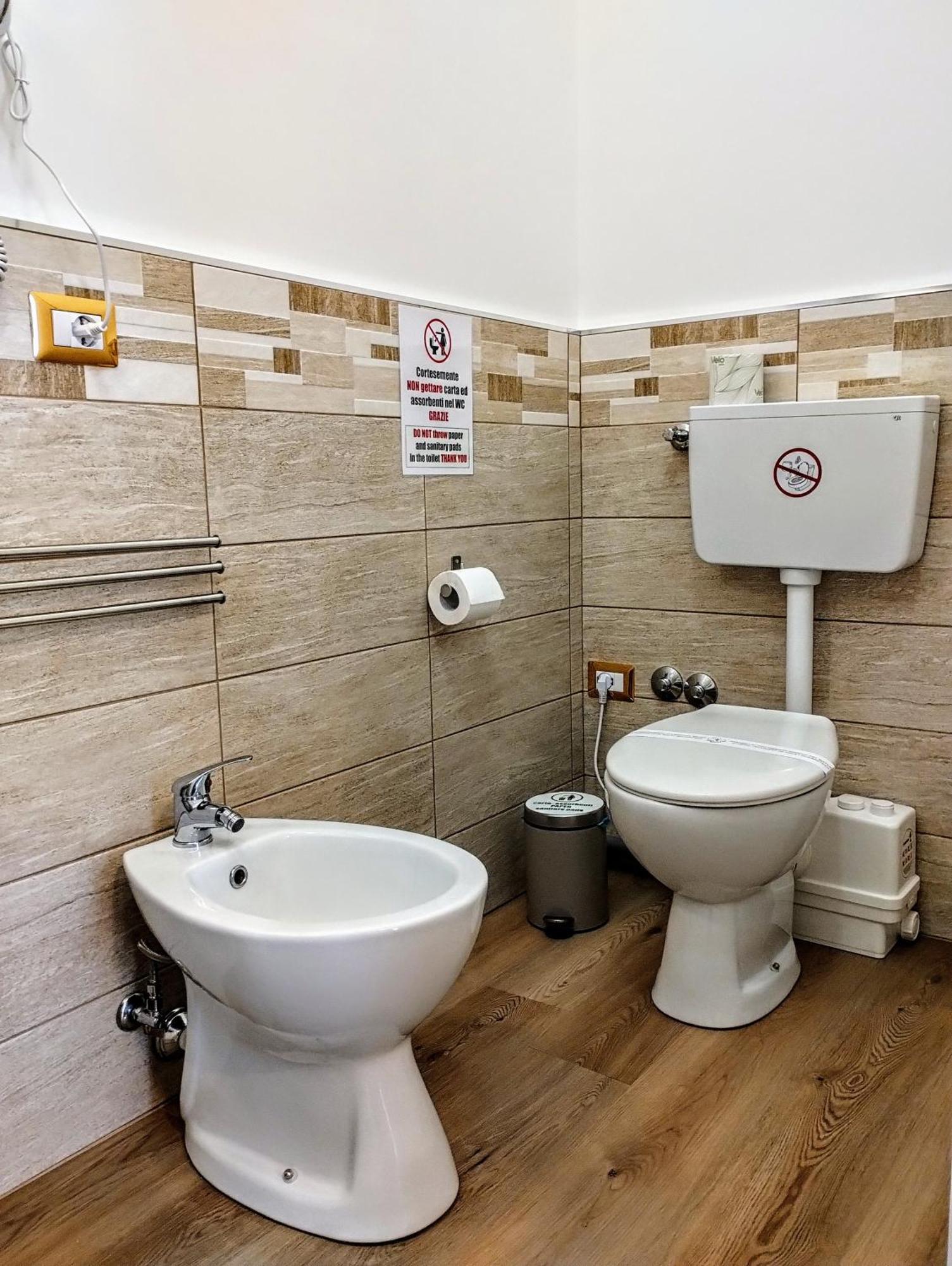 Suleima B&B Messina Centro Exteriér fotografie