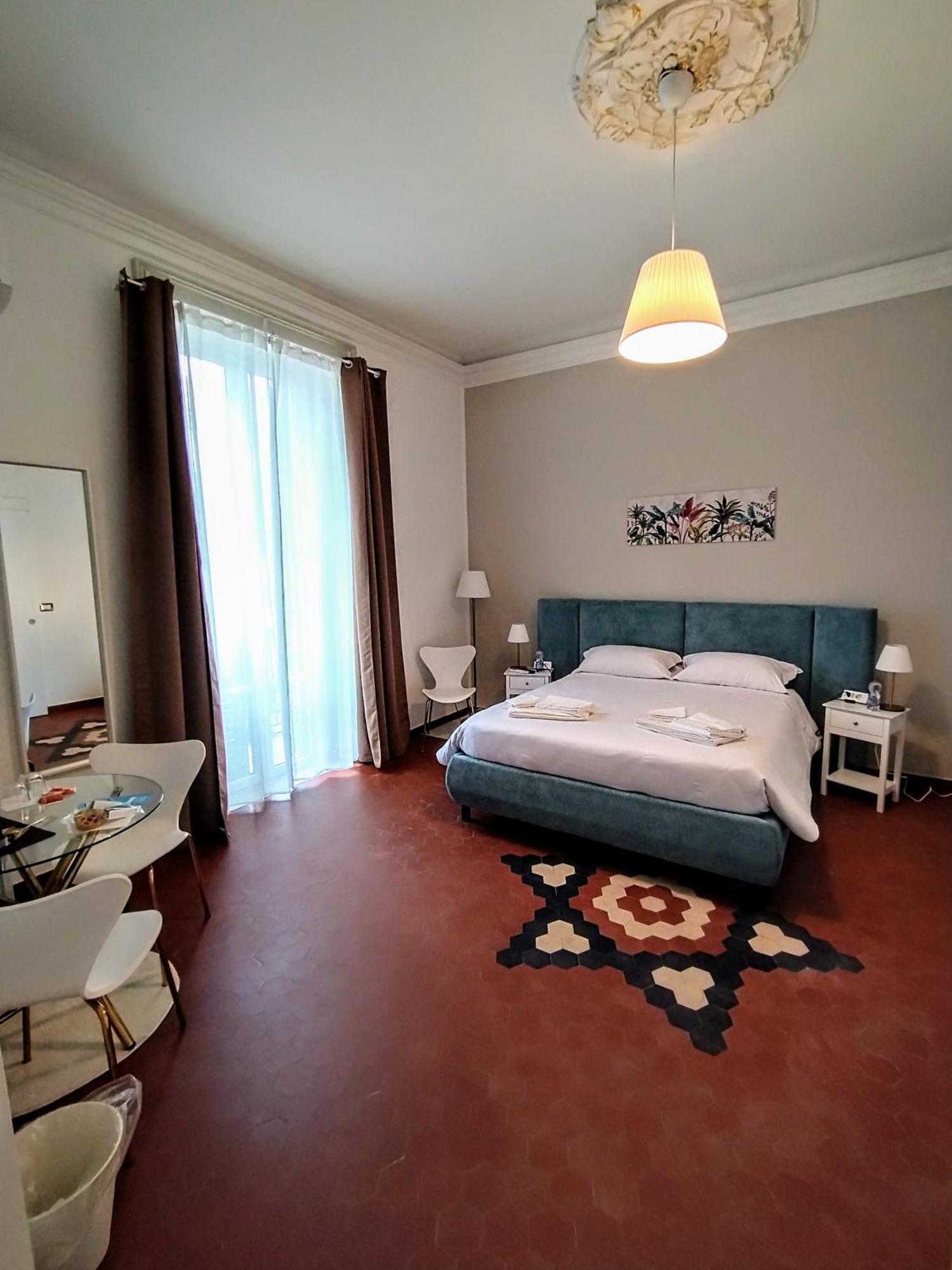 Suleima B&B Messina Centro Exteriér fotografie