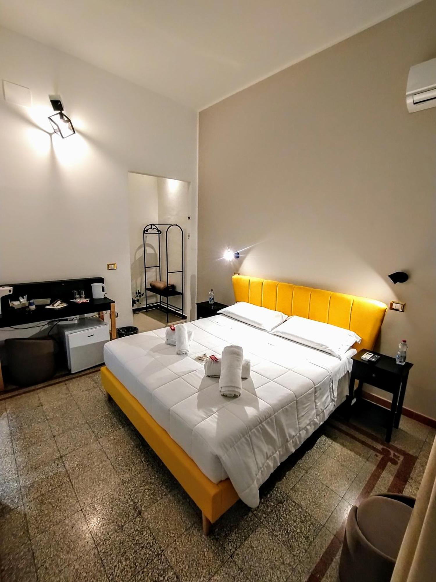 Suleima B&B Messina Centro Exteriér fotografie