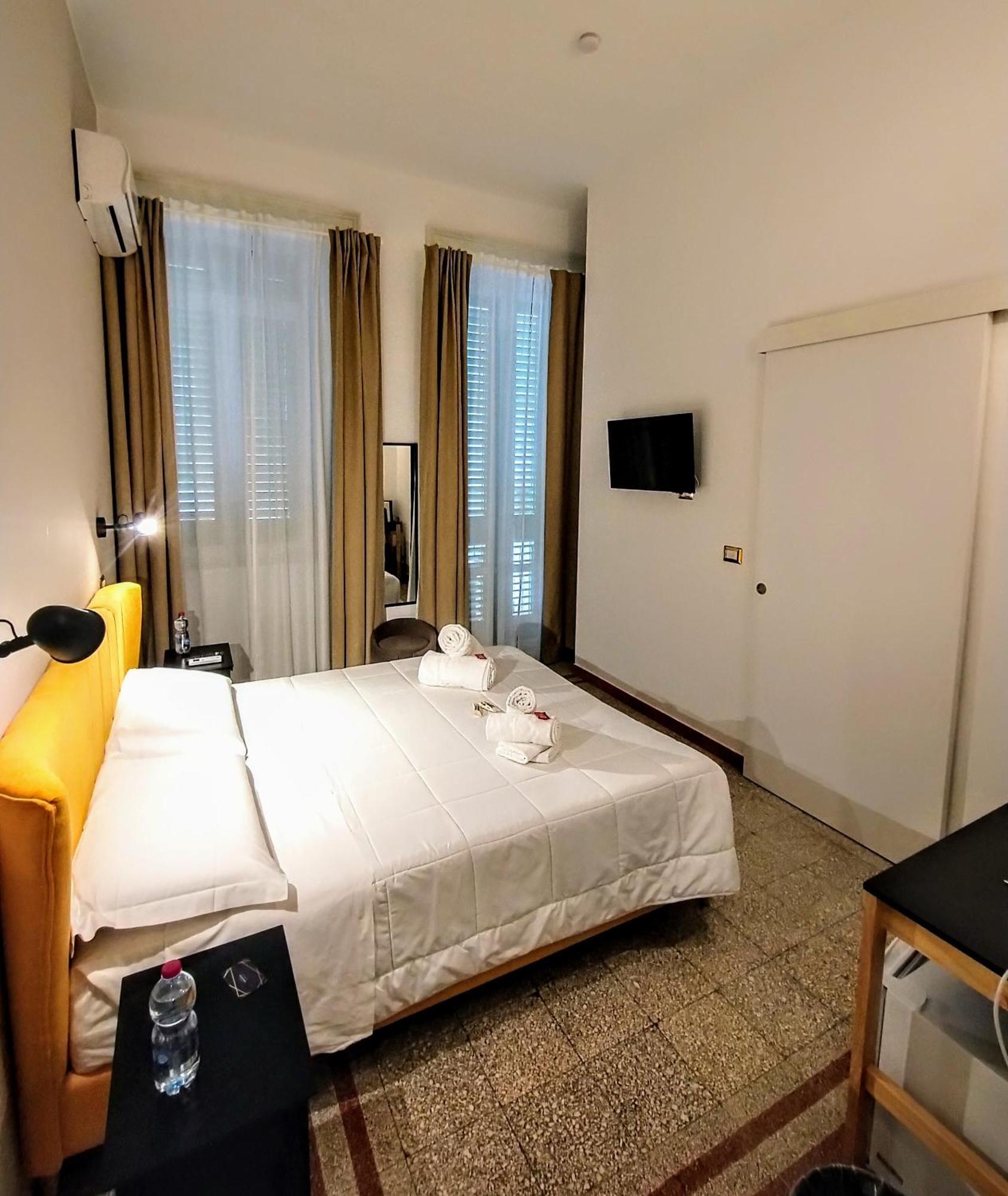 Suleima B&B Messina Centro Exteriér fotografie